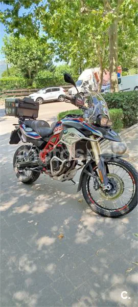 BMW F 800 GS - Vista 11