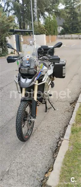 BMW F 800 GS - Vista 12