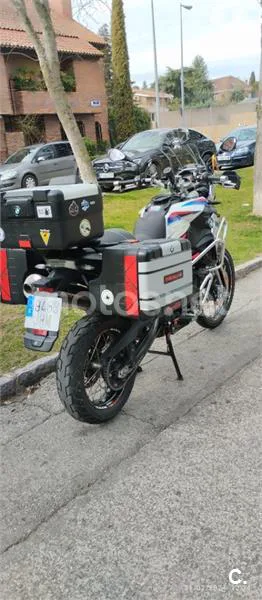 BMW F 800 GS - Vista 14