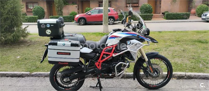 BMW F 800 GS - Vista 15