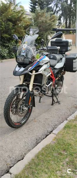 BMW F 800 GS - Vista 16