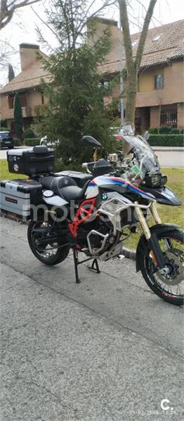 BMW F 800 GS - Vista 17