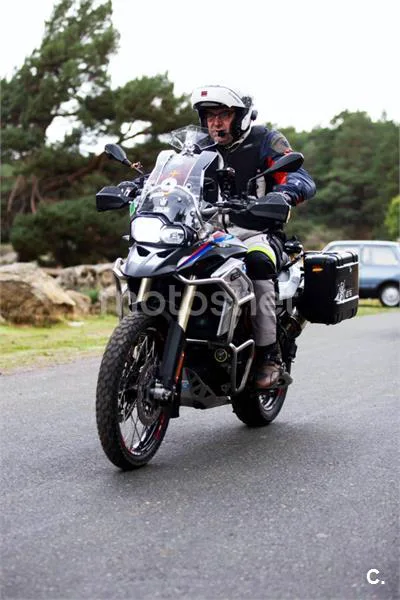 BMW F 800 GS - Vista 18