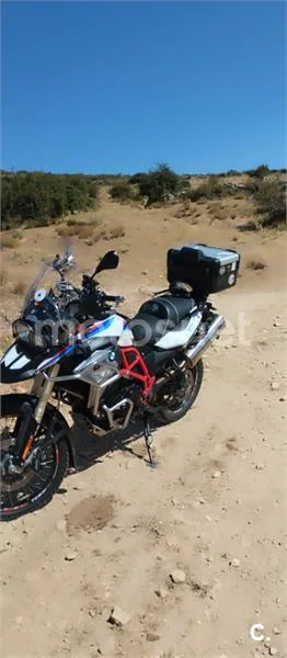 BMW F 800 GS - Vista 19