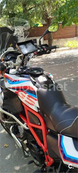 BMW F 800 GS - Vista 3