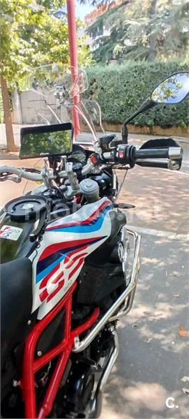 BMW F 800 GS - Vista 6