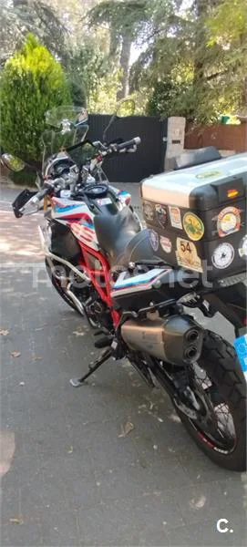BMW F 800 GS - Vista 8