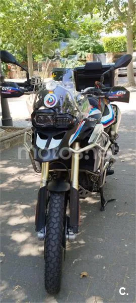 BMW F 800 GS - Vista 9