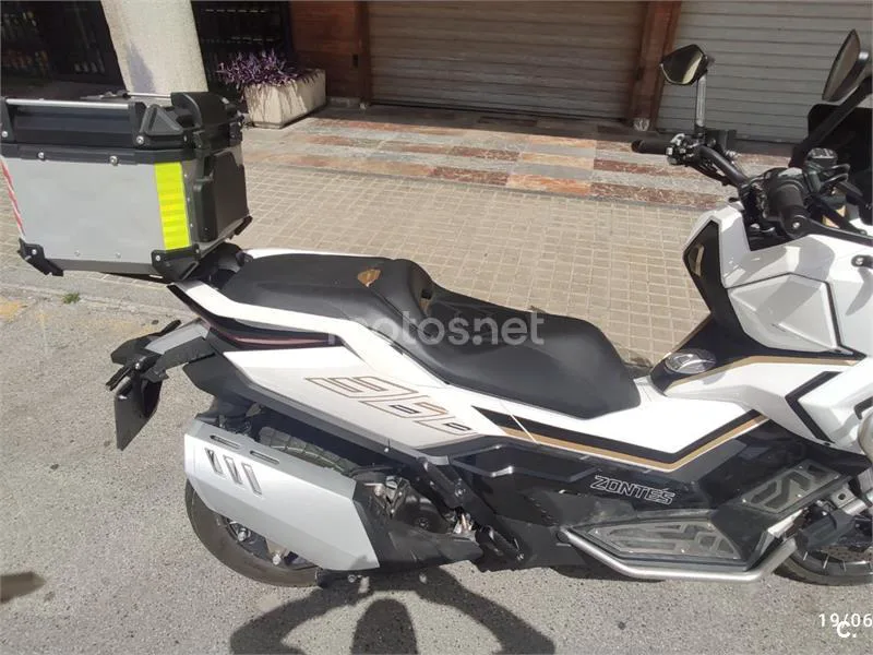 Zontes 368 G 4200 € 2025 Alicante - 2