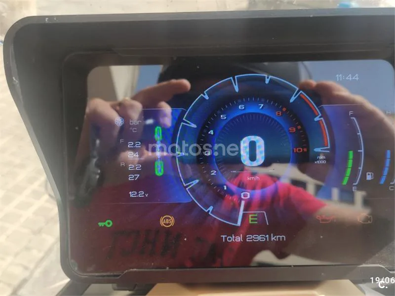 Zontes 368 G - Vista 5