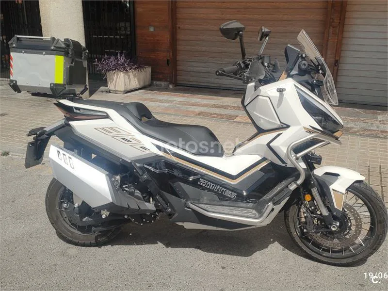 Zontes 368 G - Vista 10