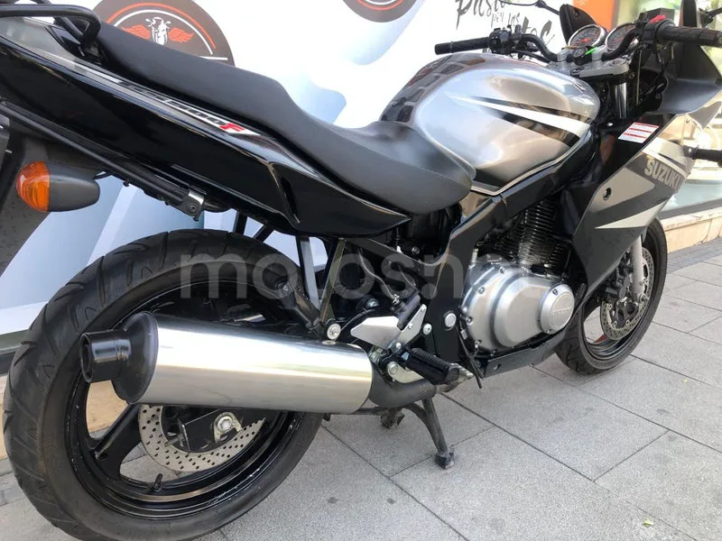 Suzuki GS500F 1799 € 2007 Madrid - 2