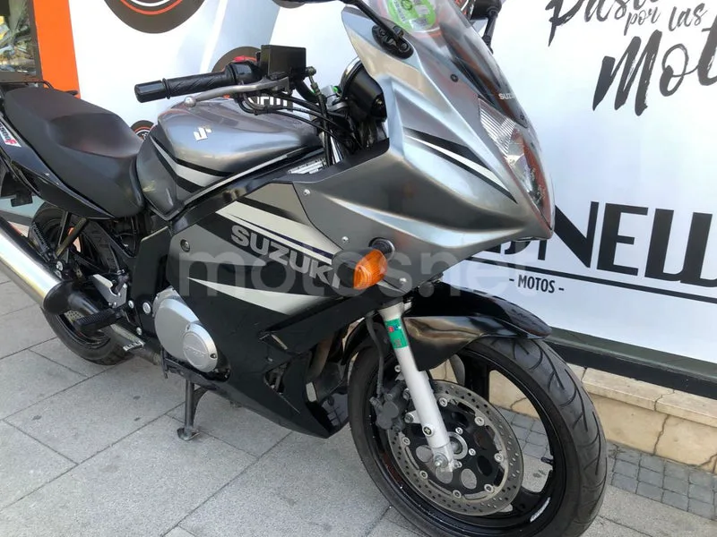 Suzuki GS500F - Vista 3
