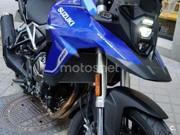 Suzuki V-Strom 800 8500 € 2024 Madrid - 1