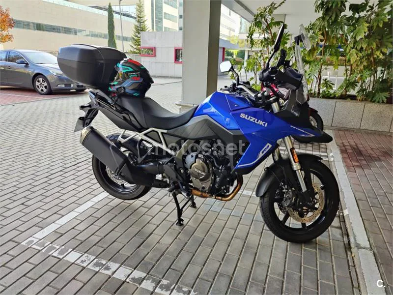 Suzuki V-Strom 800 8500 € 2024 Madrid - 2