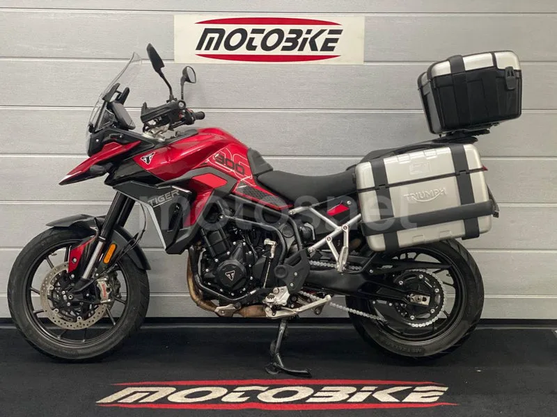 Triumph Tiger 900 13.290 € 2025 Tarragona - 2