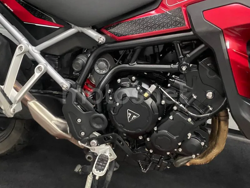 Triumph Tiger 900 - Vista 5