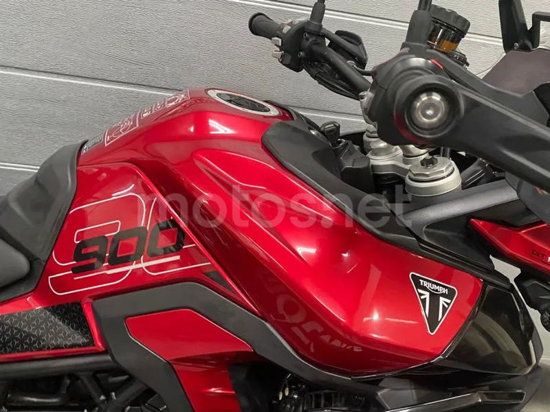 Triumph Tiger 900 - Vista 6