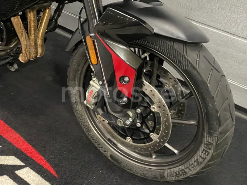 Triumph Tiger 900 - Vista 7