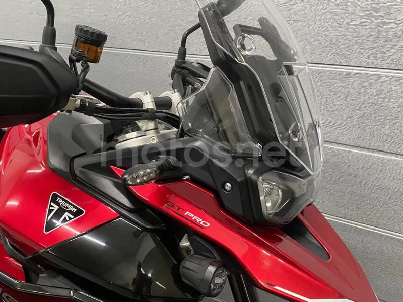 Triumph Tiger 900 - Vista 9