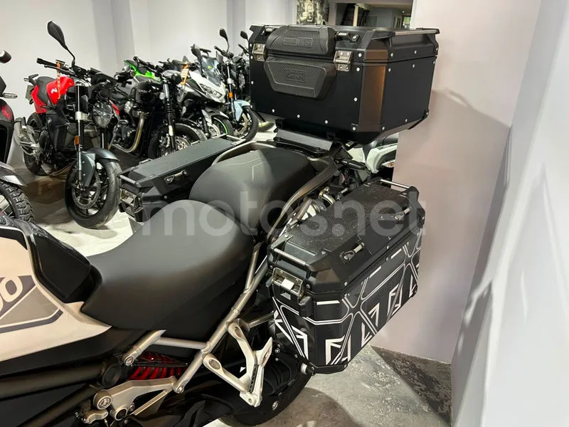 Triumph Tiger 1200 - Vista 11