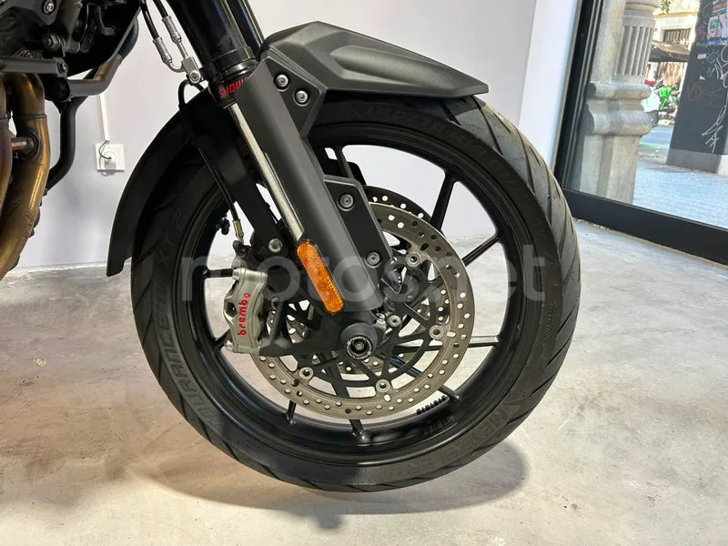 Triumph Tiger 1200 - Vista 12