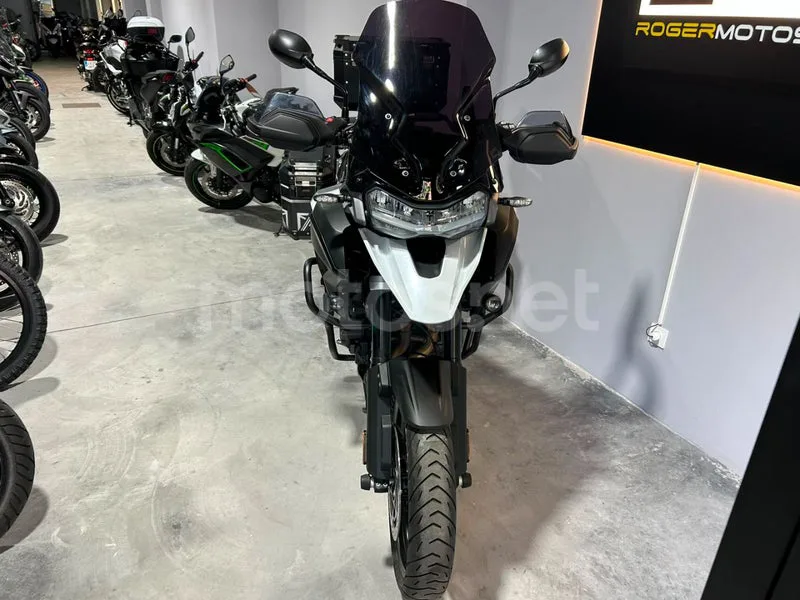 Triumph Tiger 1200 - Vista 13