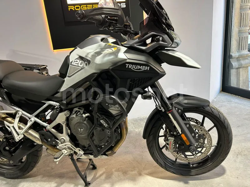 Triumph Tiger 1200 - Vista 4