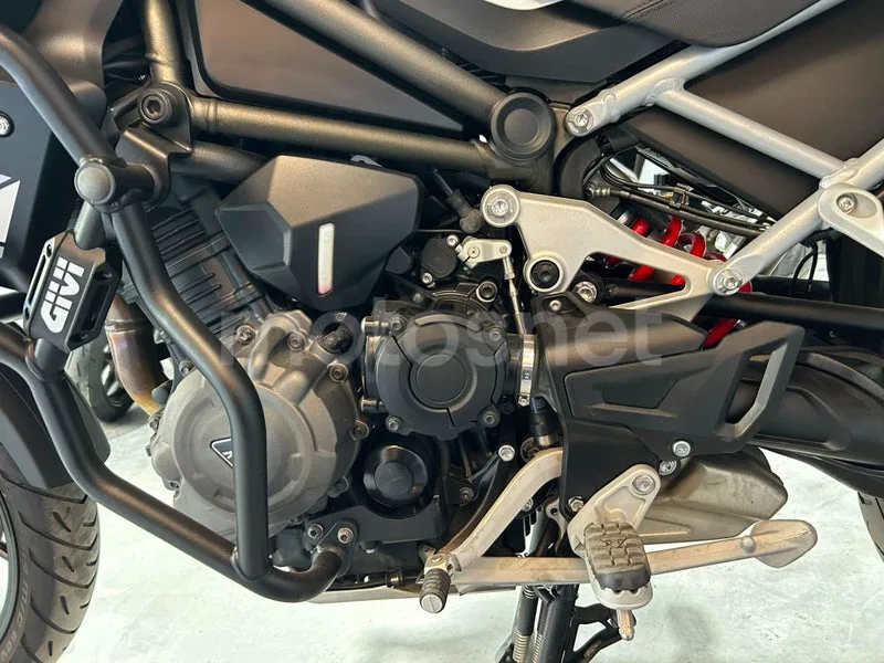 Triumph Tiger 1200 - Vista 7