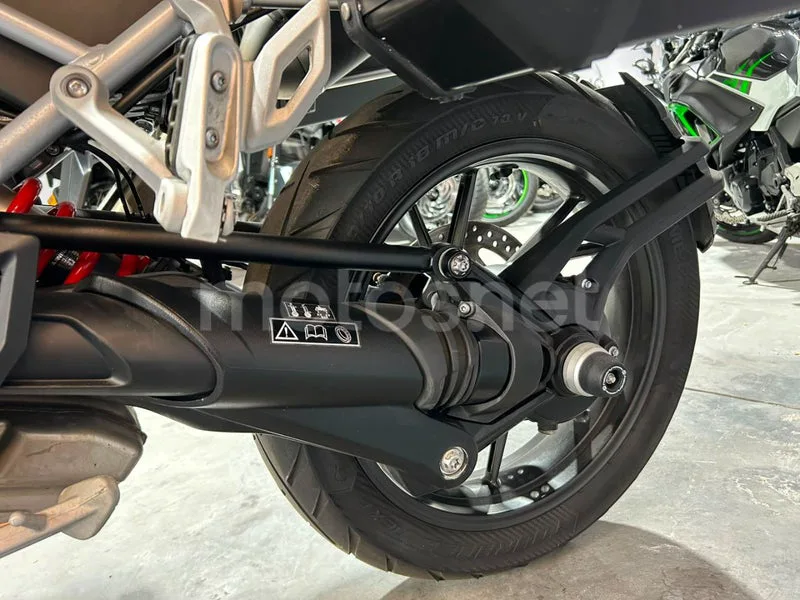 Triumph Tiger 1200 - Vista 8