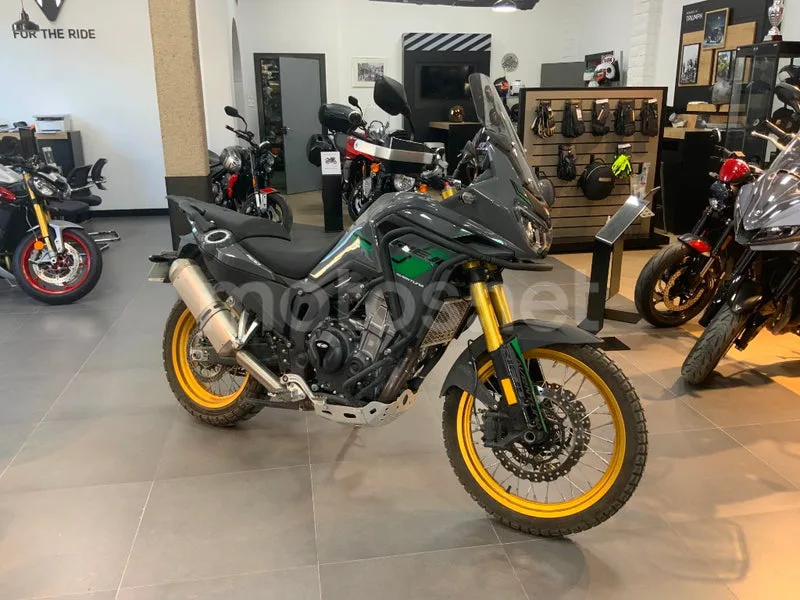 Rieju Aventura 500 Legend 5390 € 2024 Murcia - 1