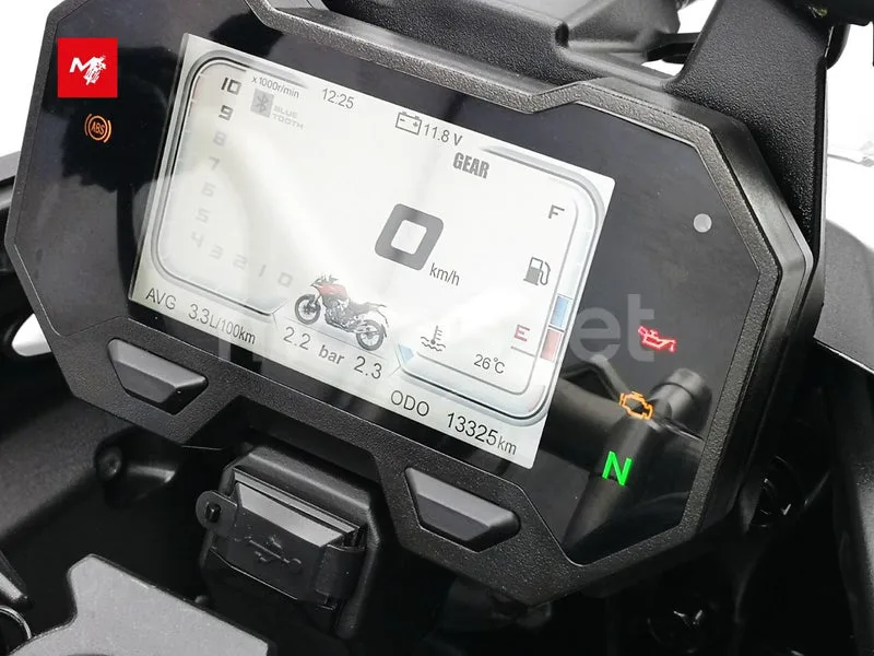 Voge 500DS - Vista 13