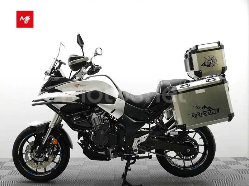 Voge 500DS - Vista 18
