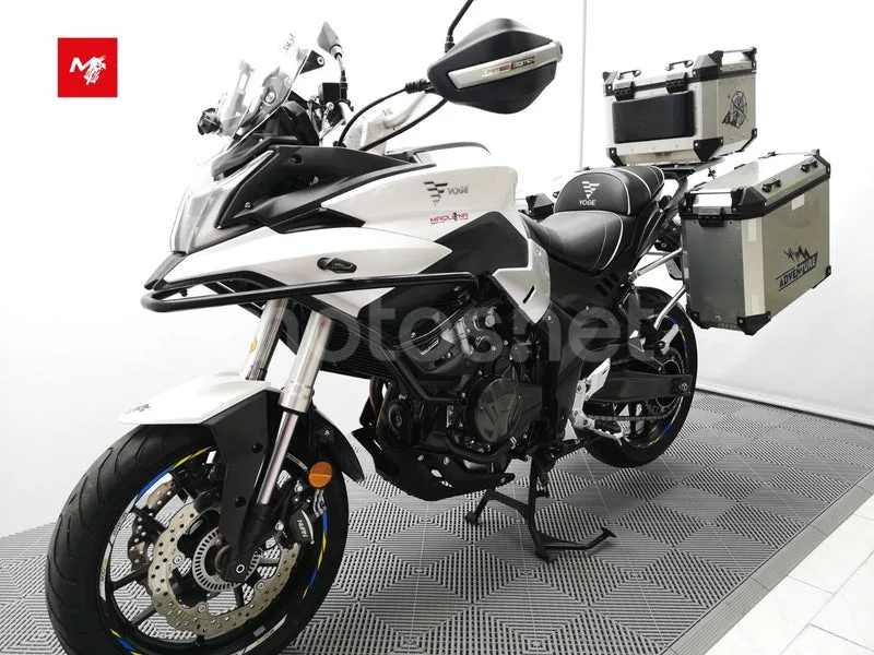 Voge 500DS - Vista 19