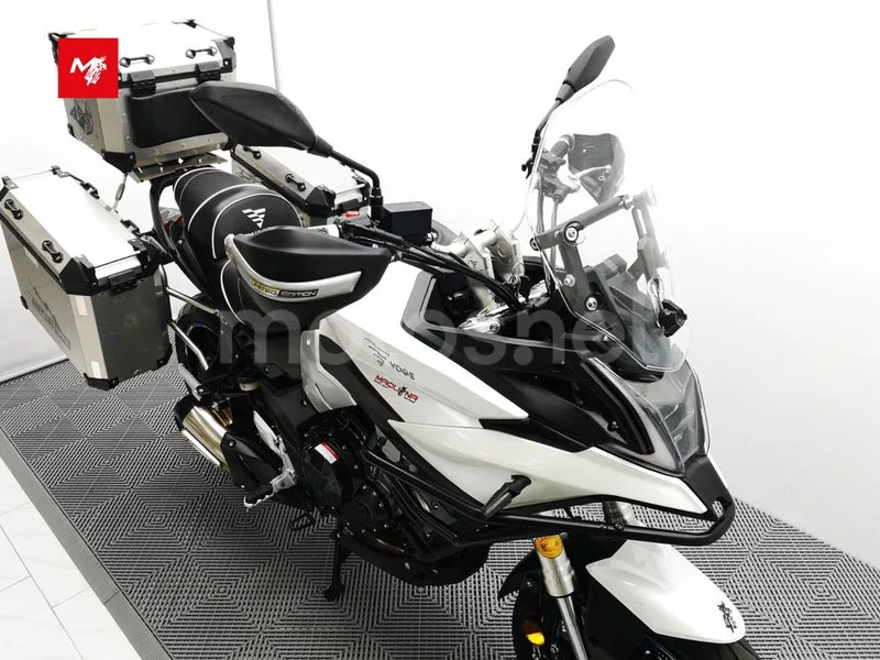 Voge 500DS - Vista 3