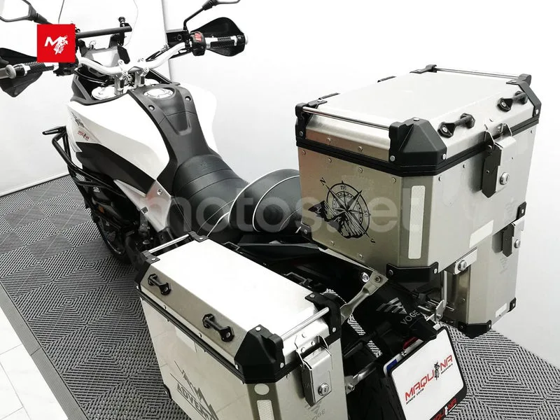 Voge 500DS - Vista 21