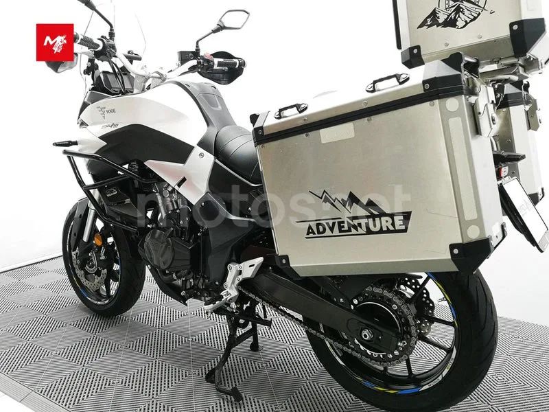 Voge 500DS - Vista 22