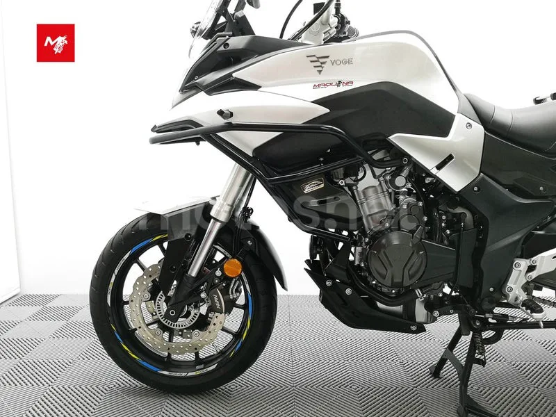 Voge 500DS - Vista 23