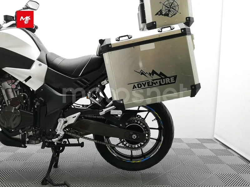 Voge 500DS - Vista 25