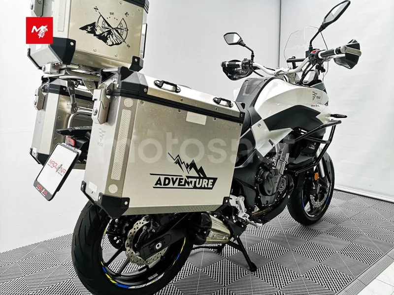 Voge 500DS - Vista 5