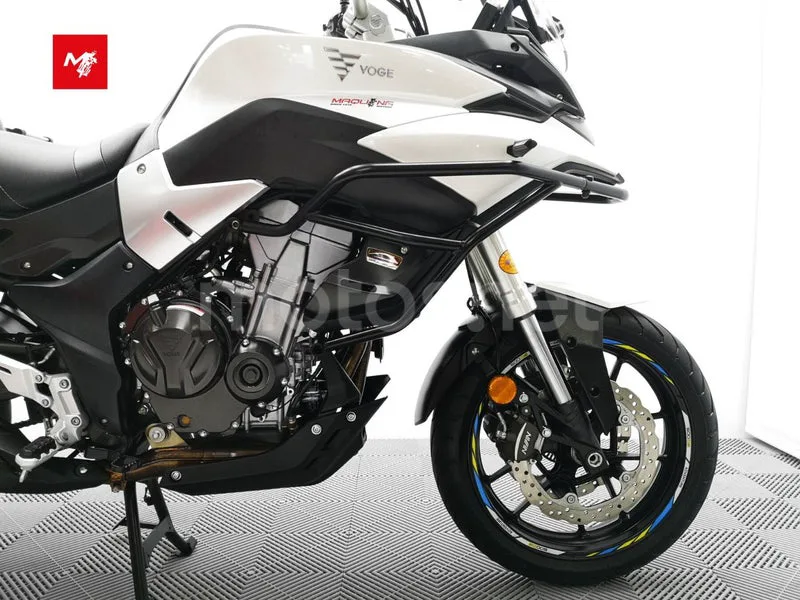 Voge 500DS - Vista 6