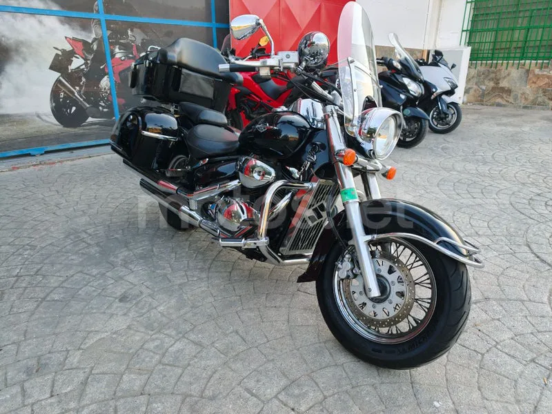 Suzuki Intruder C800 4500 € 2008 Granada - 2