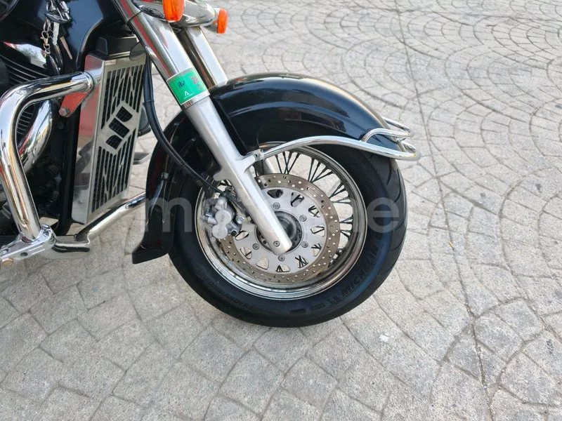 Suzuki Intruder C800 - Vista 13