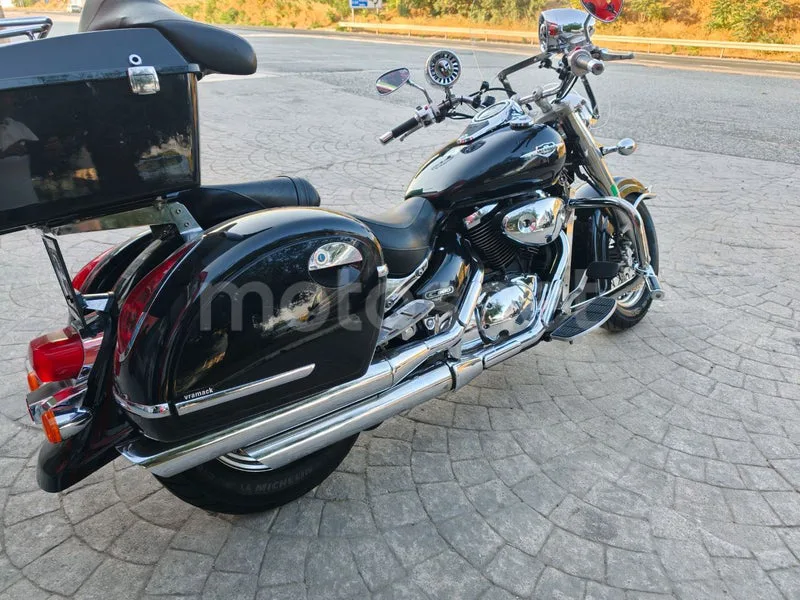 Suzuki Intruder C800 - Vista 4