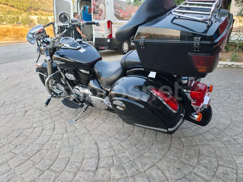 Suzuki Intruder C800 - Vista 5