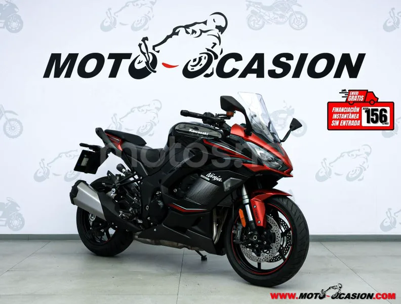 Kawasaki Ninja 1000SX 9500 € 2023 Toledo - 1