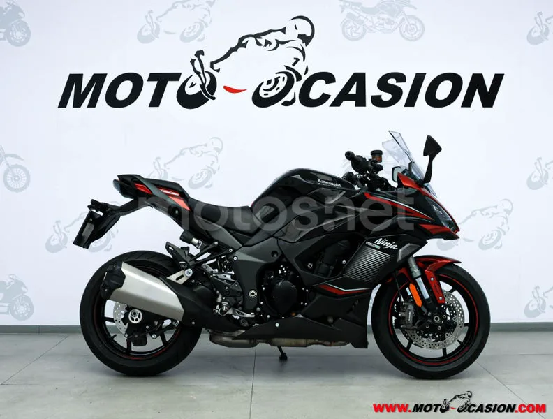 Kawasaki Ninja 1000SX 9500 € 2023 Toledo - 2