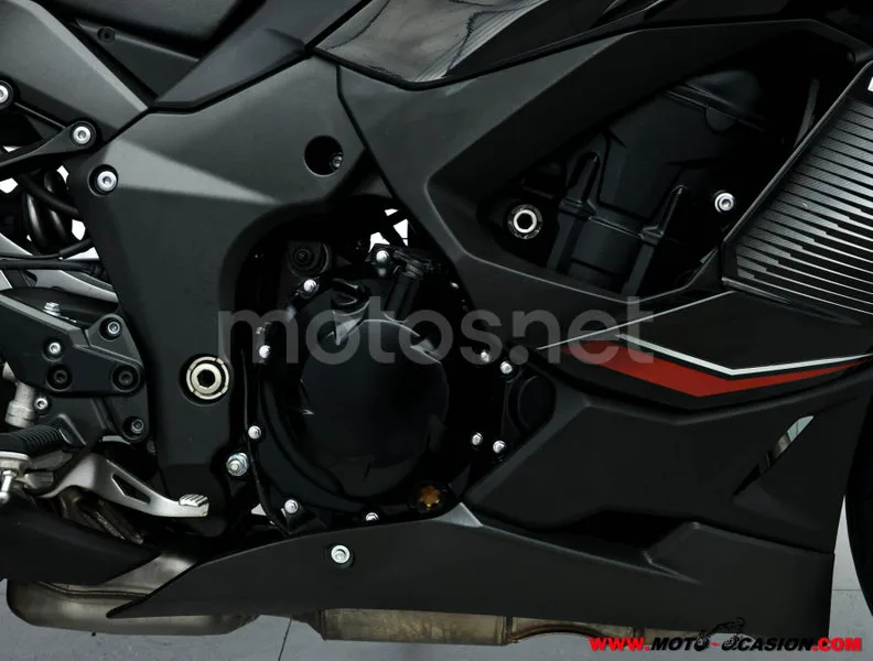 Kawasaki Ninja 1000SX - Vista 5