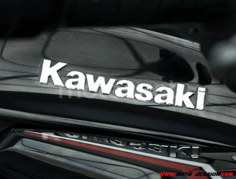 Kawasaki Ninja 1000SX - Vista 9