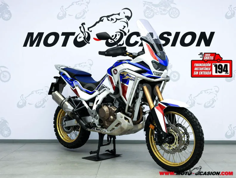 Honda CRF1100L Africa Twin 11.850 € 2020 Toledo - 1